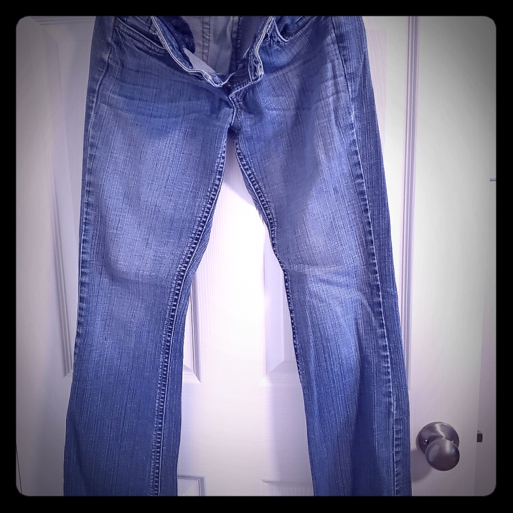 Blue jeans